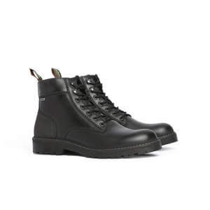 Barbour Harrison Commando Boots